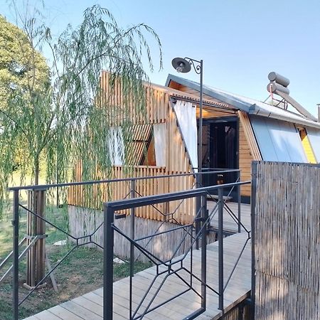 Glamping House Two Rivers Ljubuški Kültér fotó