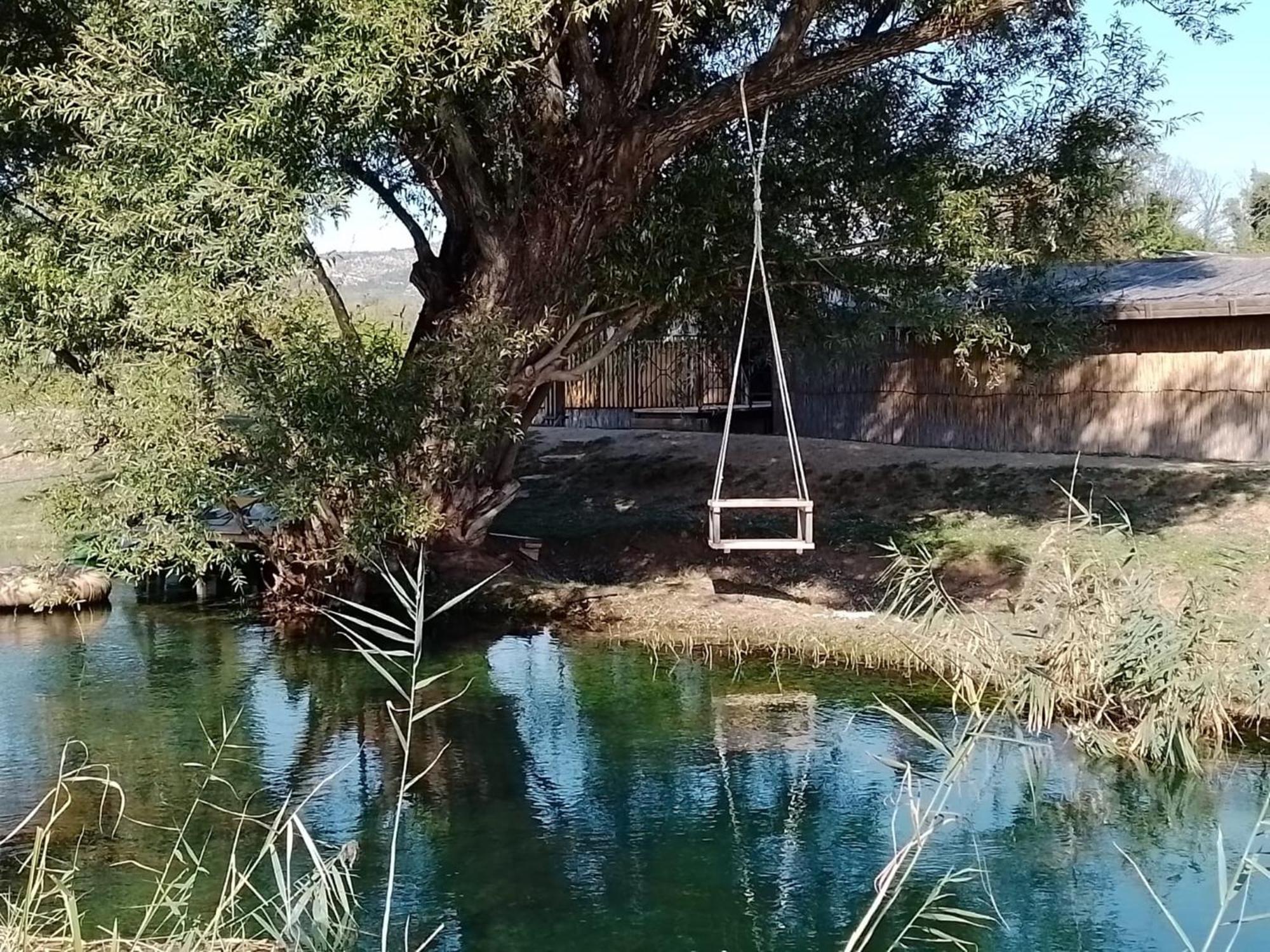 Glamping House Two Rivers Ljubuški Kültér fotó