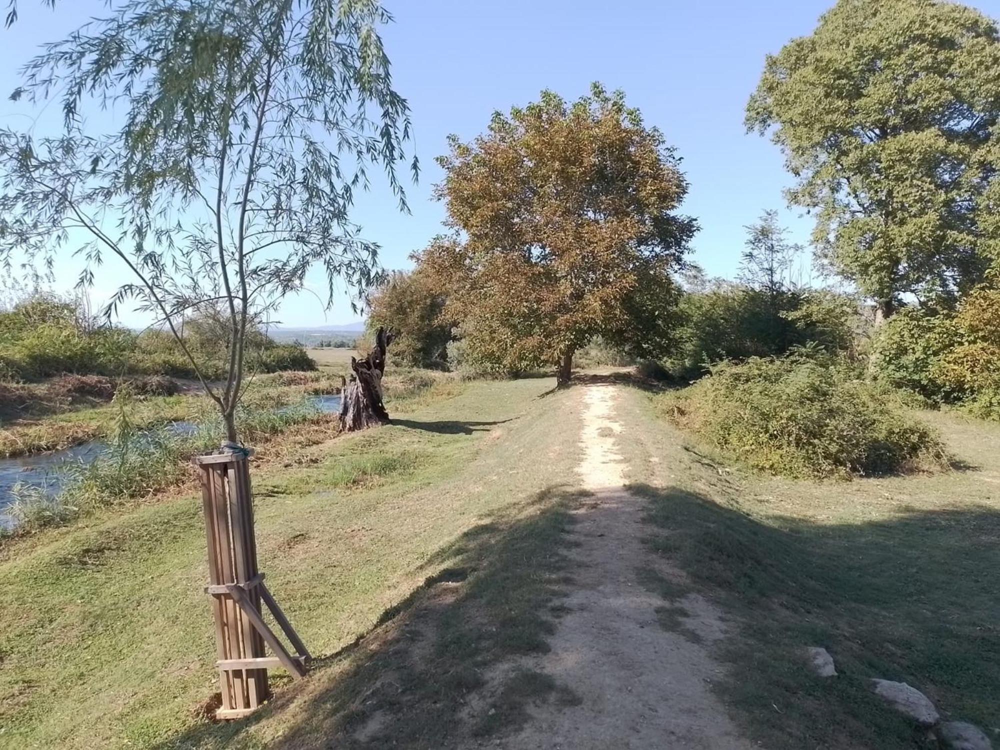Glamping House Two Rivers Ljubuški Kültér fotó