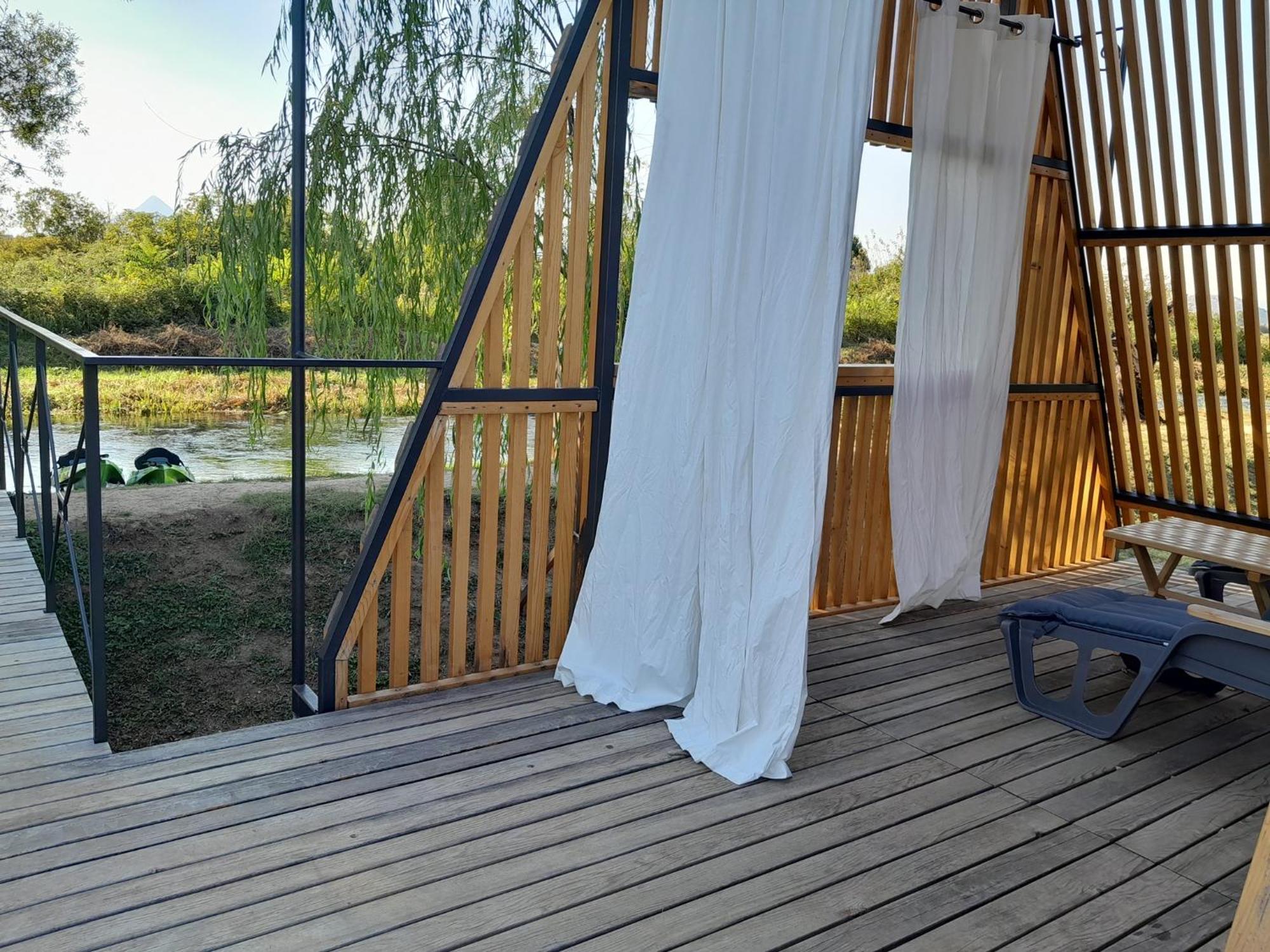 Glamping House Two Rivers Ljubuški Kültér fotó
