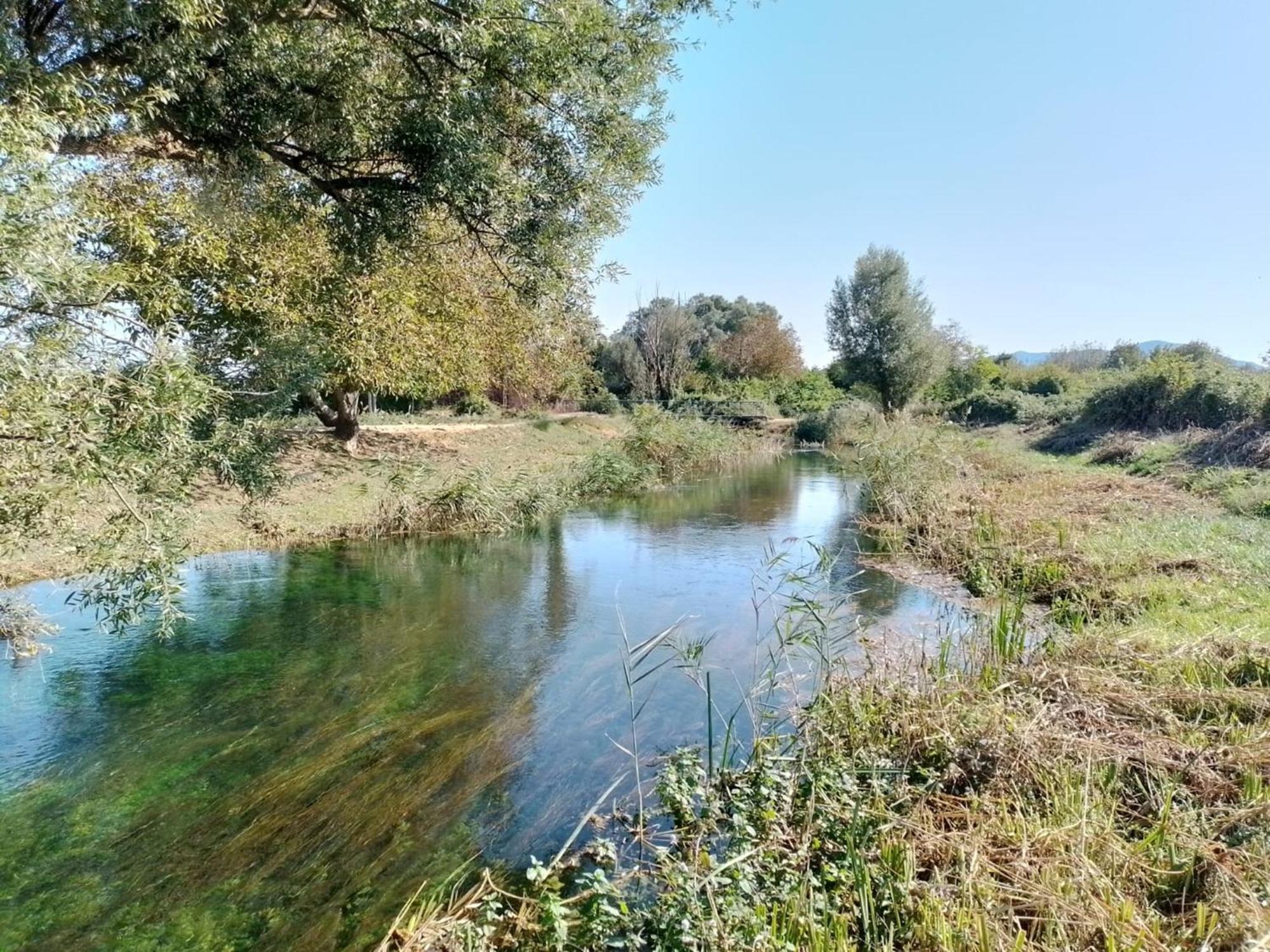 Glamping House Two Rivers Ljubuški Kültér fotó