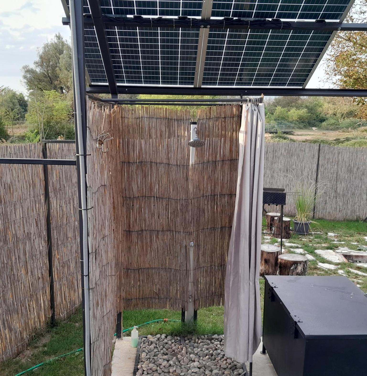 Glamping House Two Rivers Ljubuški Kültér fotó