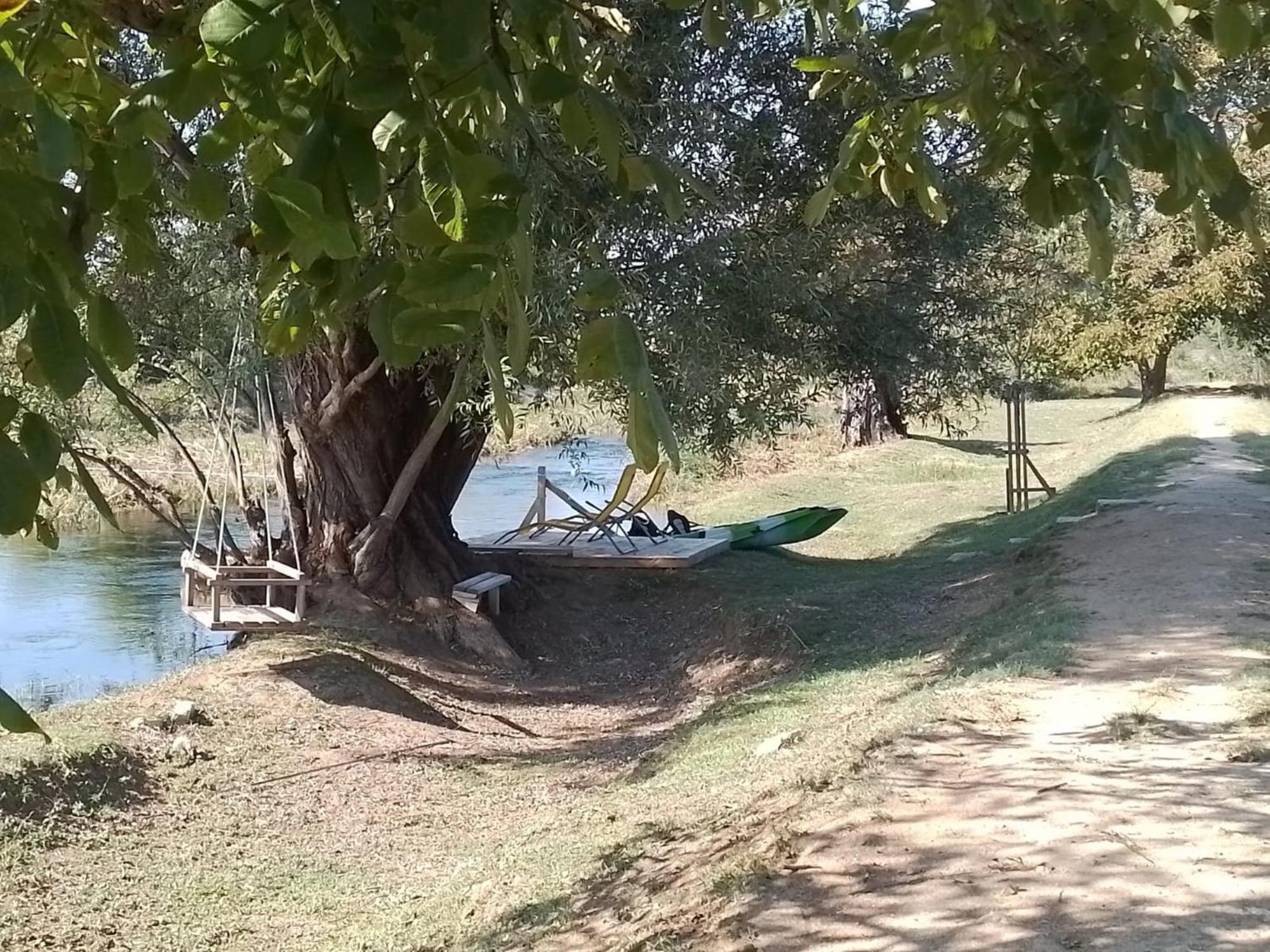 Glamping House Two Rivers Ljubuški Kültér fotó