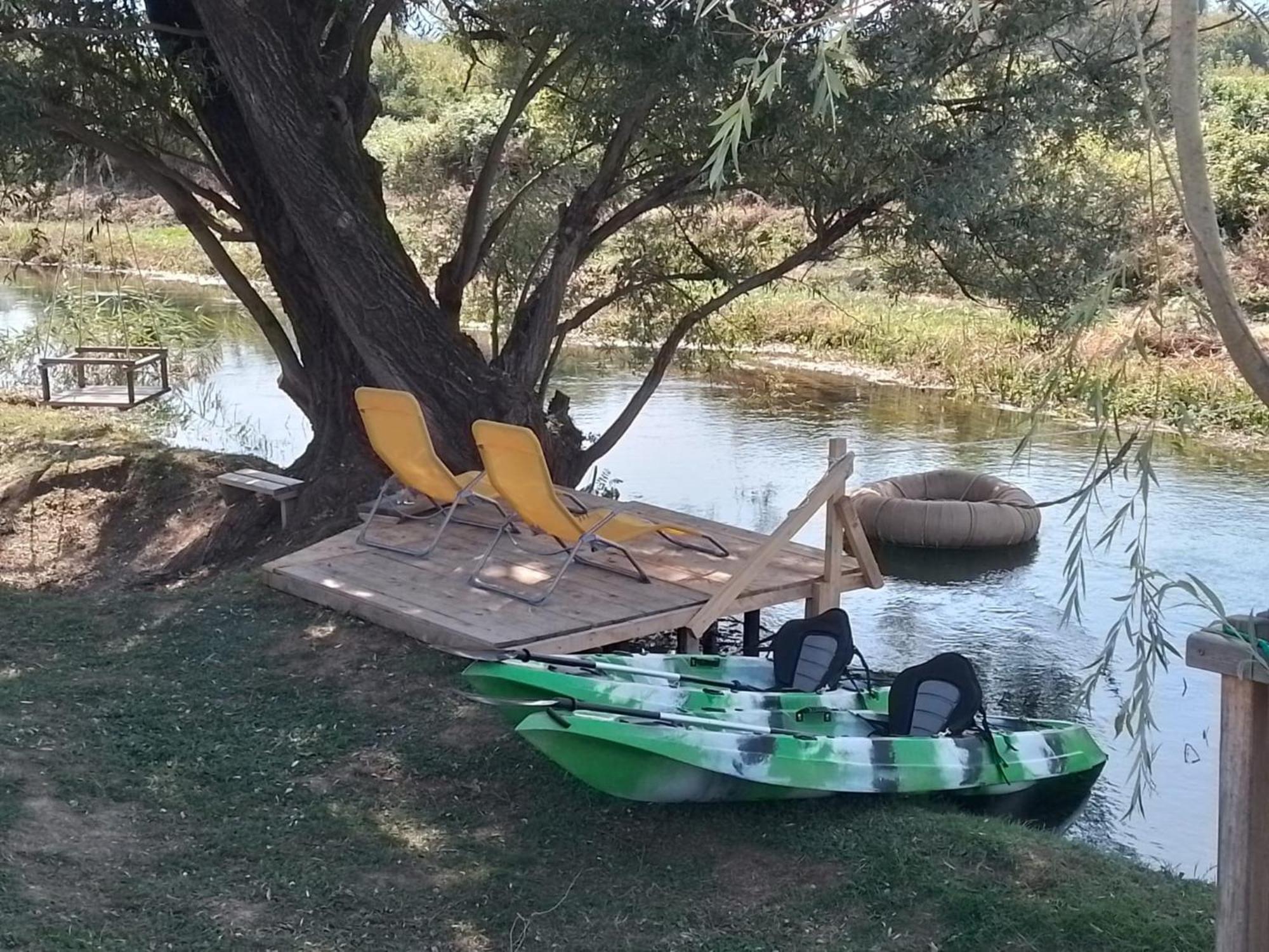 Glamping House Two Rivers Ljubuški Kültér fotó