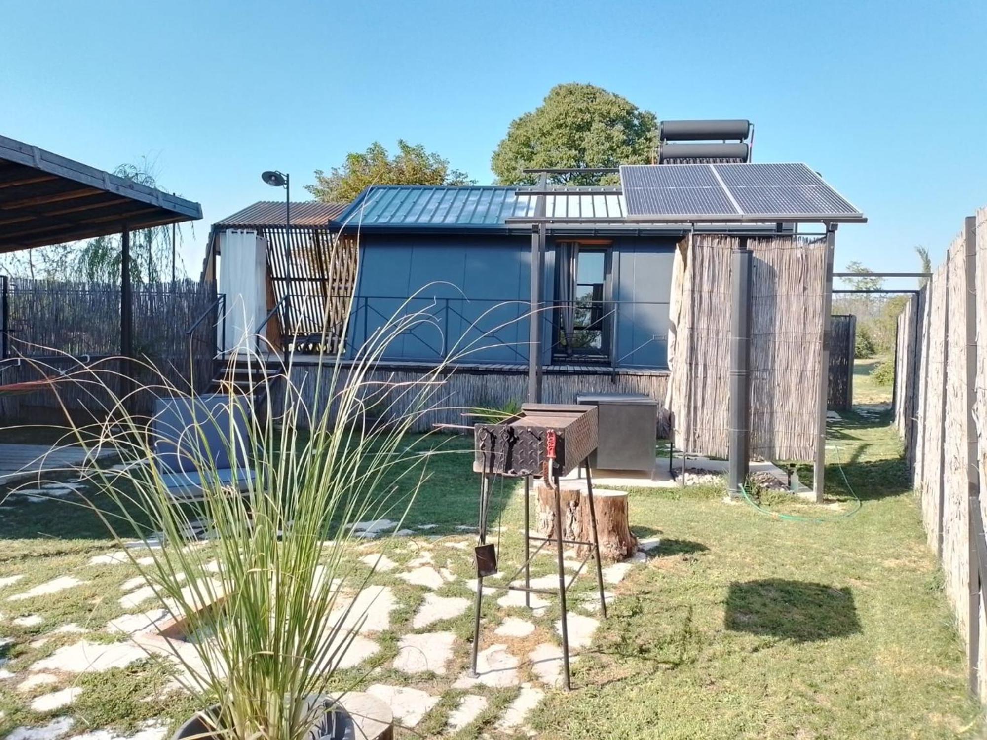 Glamping House Two Rivers Ljubuški Kültér fotó