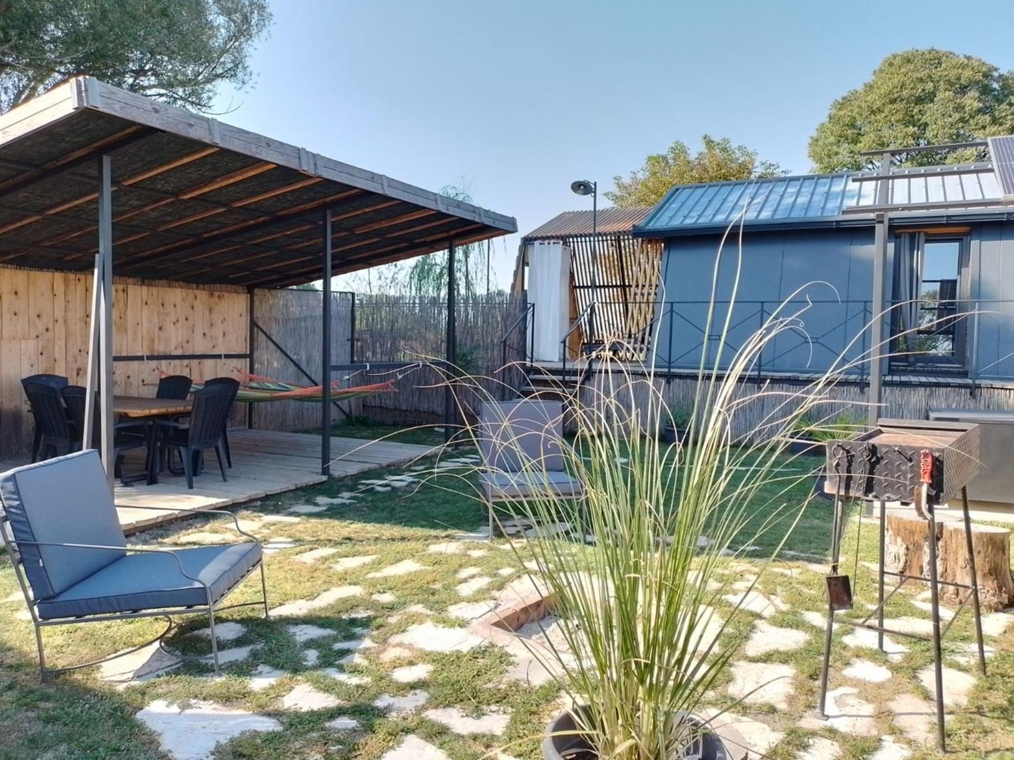 Glamping House Two Rivers Ljubuški Kültér fotó
