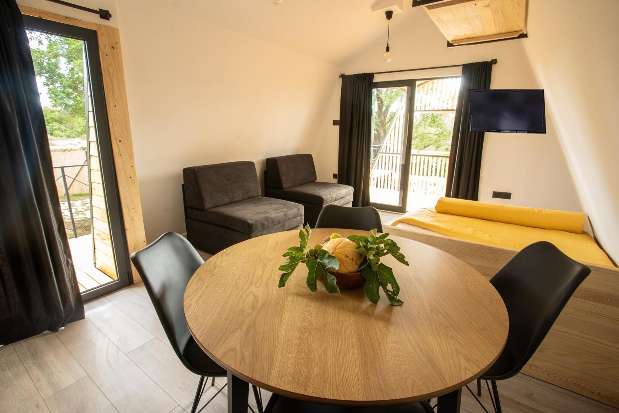 Glamping House Two Rivers Ljubuški Kültér fotó