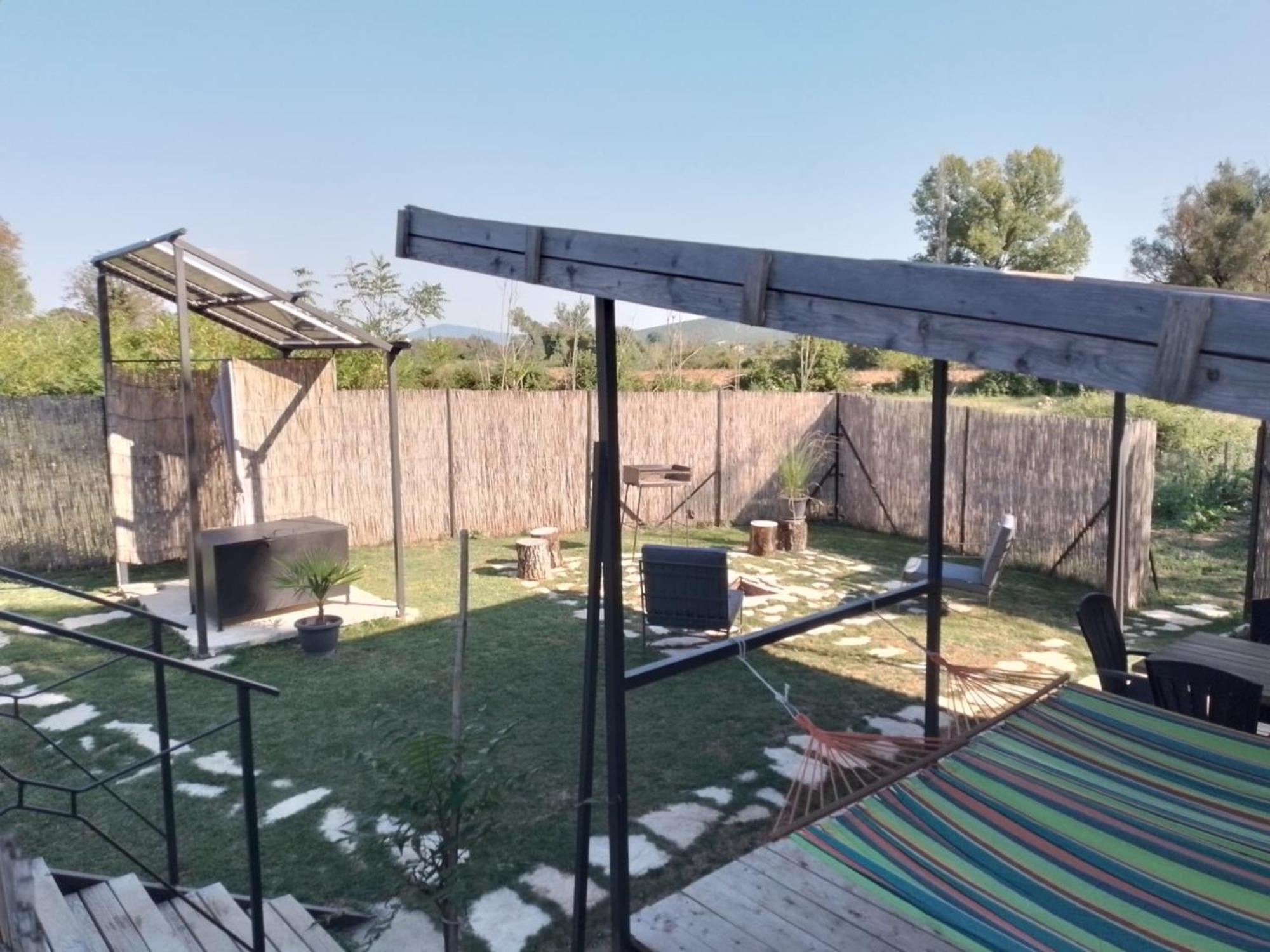 Glamping House Two Rivers Ljubuški Kültér fotó