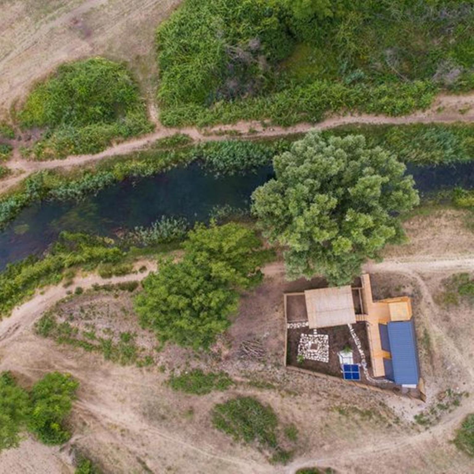 Glamping House Two Rivers Ljubuški Kültér fotó