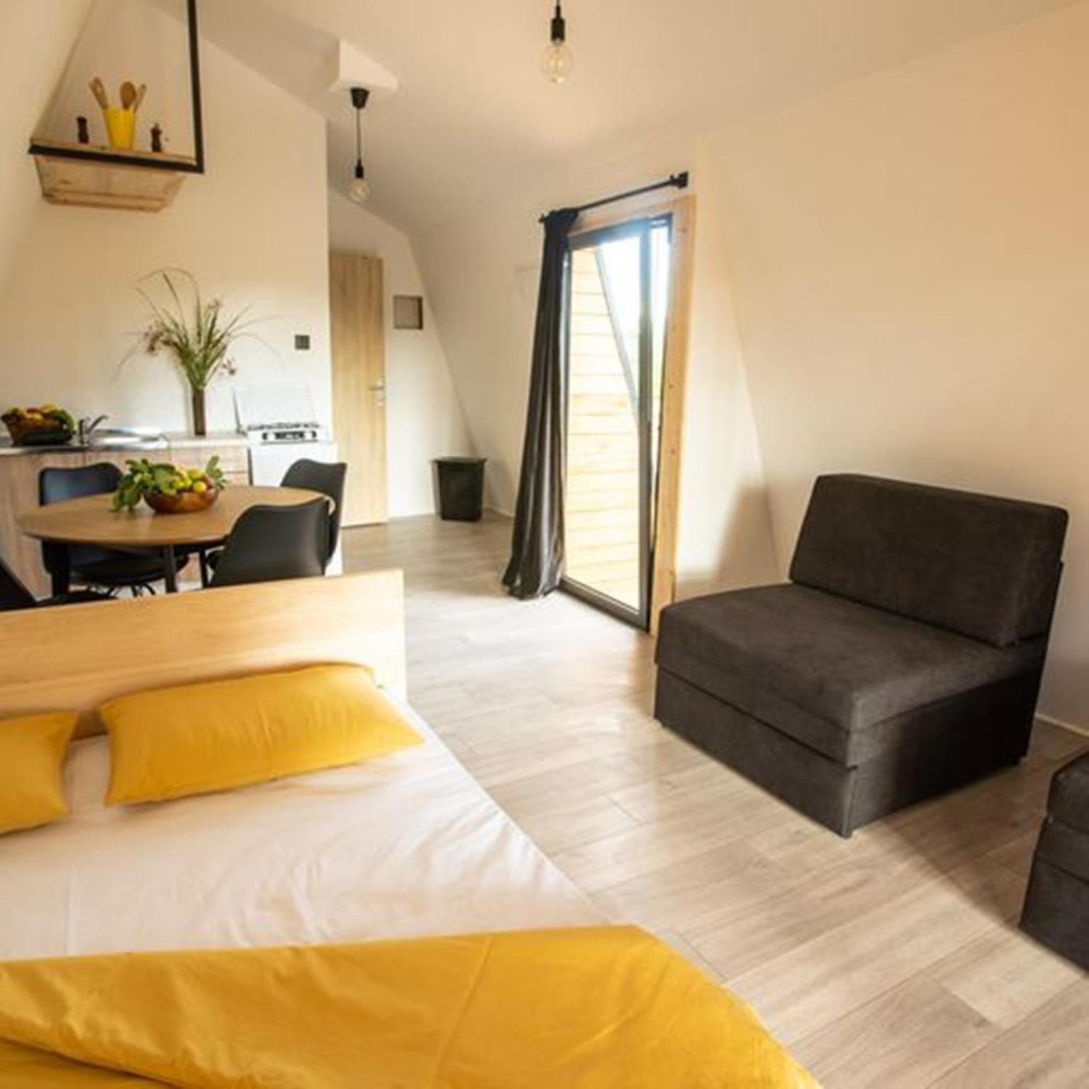 Glamping House Two Rivers Ljubuški Kültér fotó