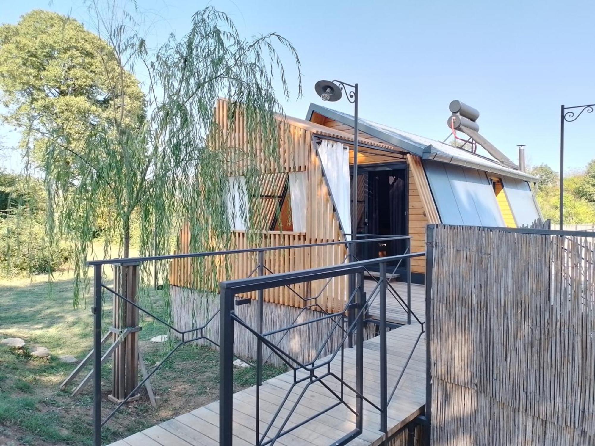 Glamping House Two Rivers Ljubuški Kültér fotó